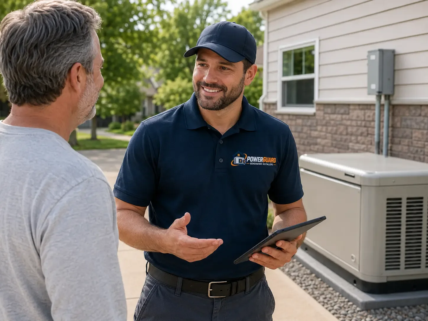 Generator Installation Woolwine, VA FAQs