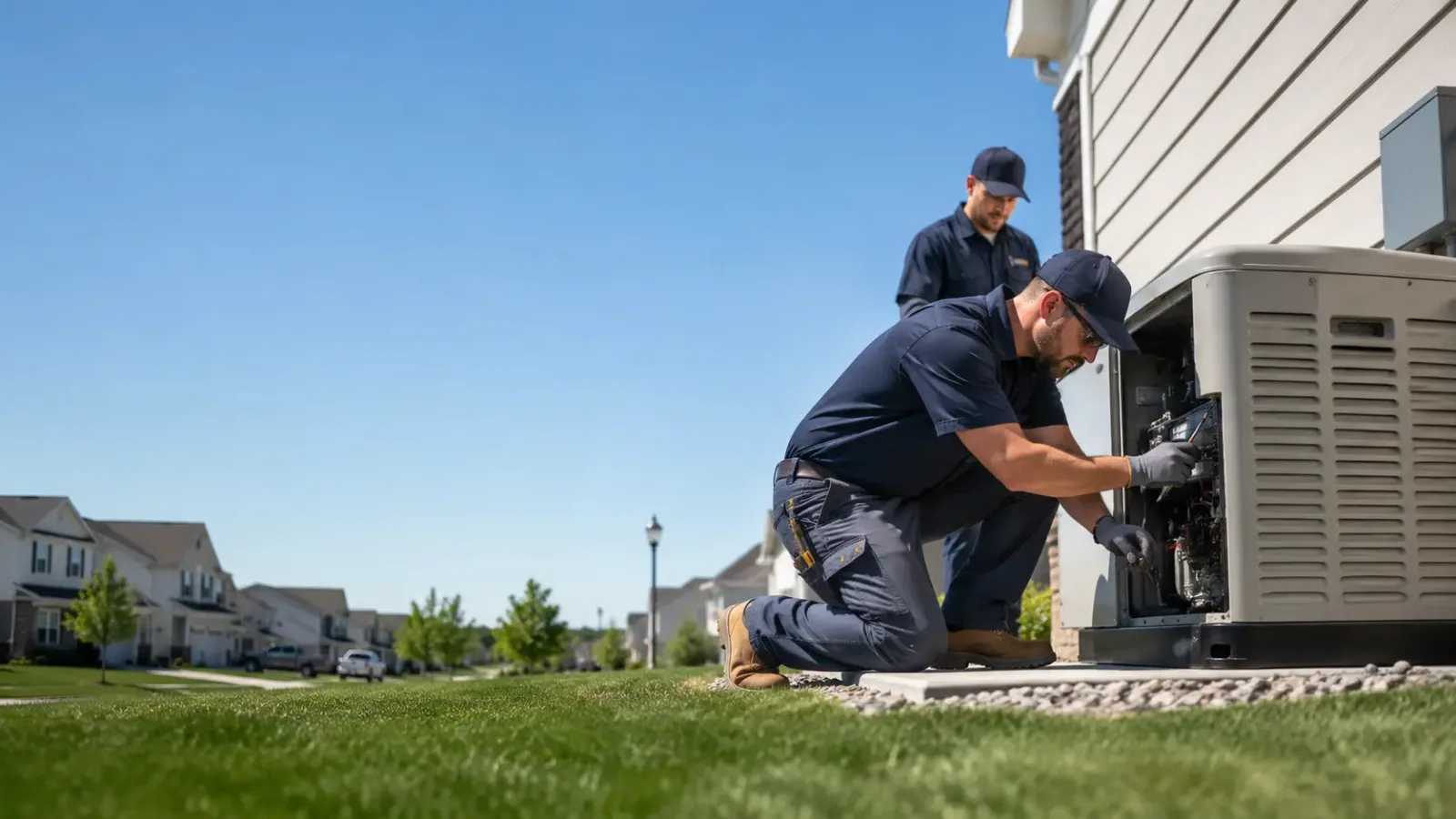 Generator Installation in Woolwine, VA